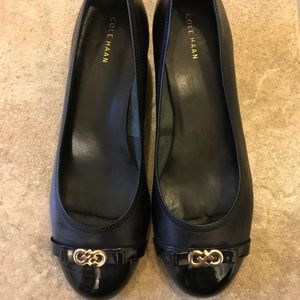 Cole Haan Elsie Logo Wedge II Women's Wedge